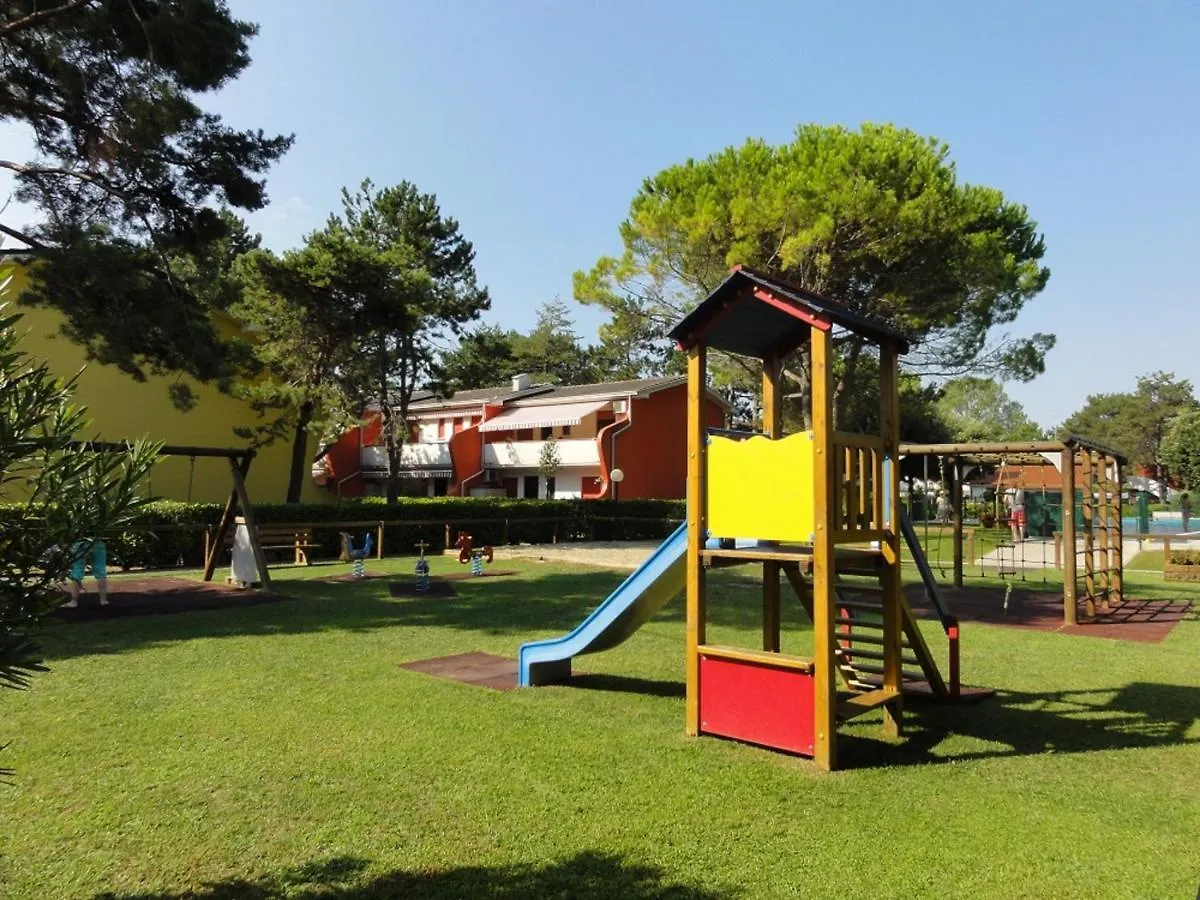 ביביונה Villaggio Azzurro Superior דירה